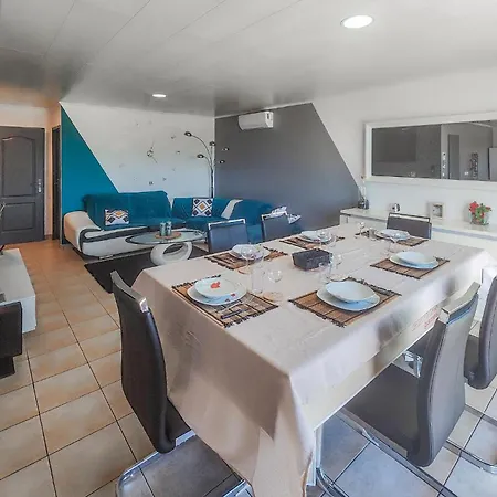 Tatil Evi Lovely In