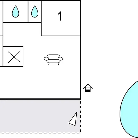 Lovely In With Wifi Σπίτι διακοπών *