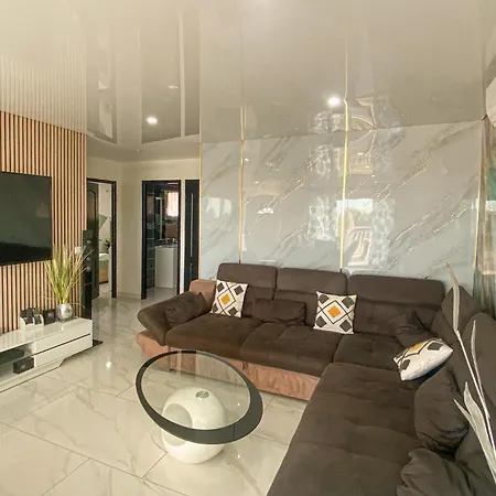 Lovely In Tatil Evi Villespassans