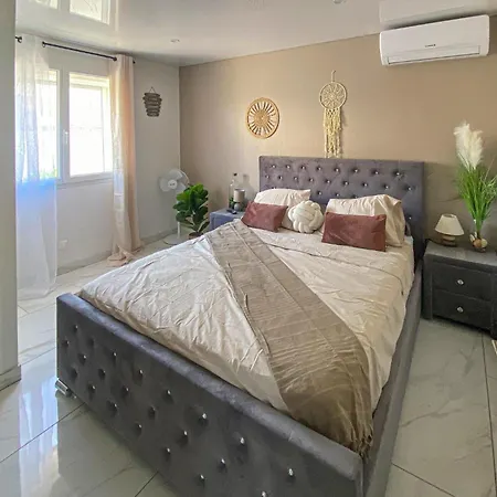 Lovely In Tatil Evi Villespassans