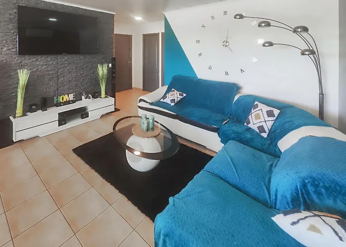 Сasa de vacaciones Lovely In With Wifi *
